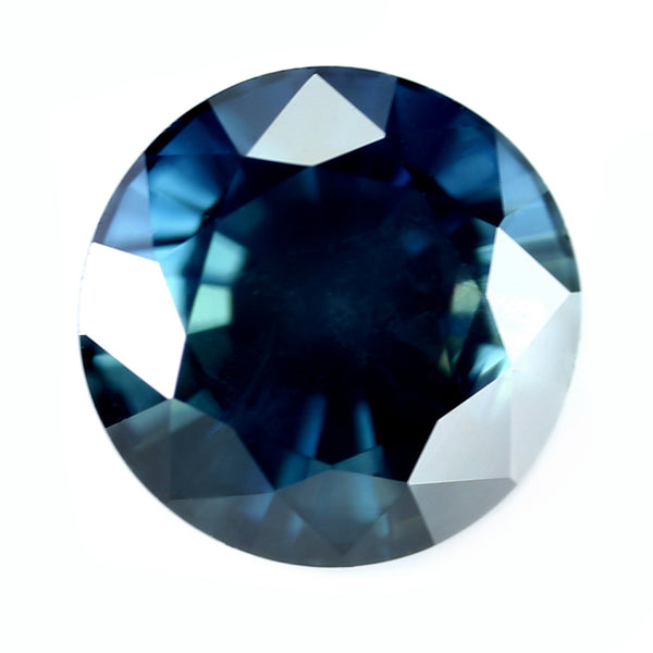 1.20ct Certified Natural Blue Sapphire