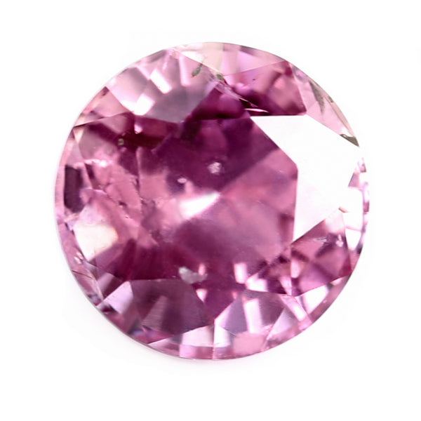 0.76ct Certified Natural Padparadscha Sapphire