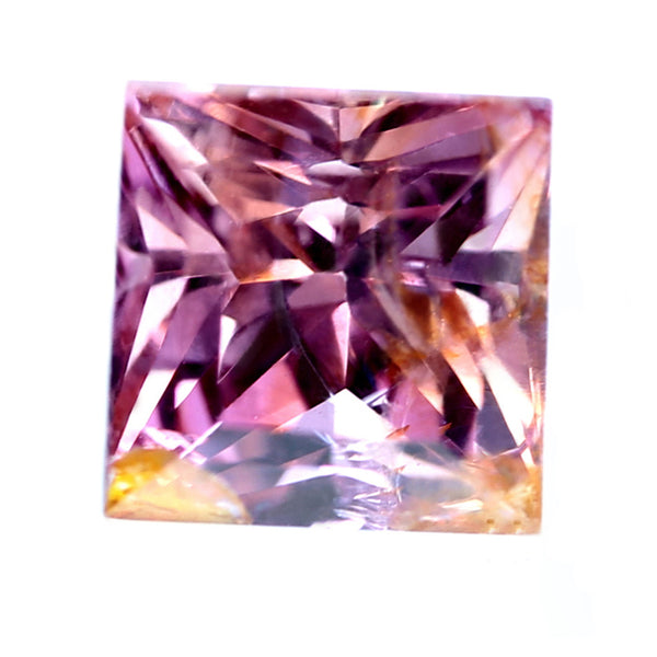 0.56ct Certified Natural Padparadscha Sapphire