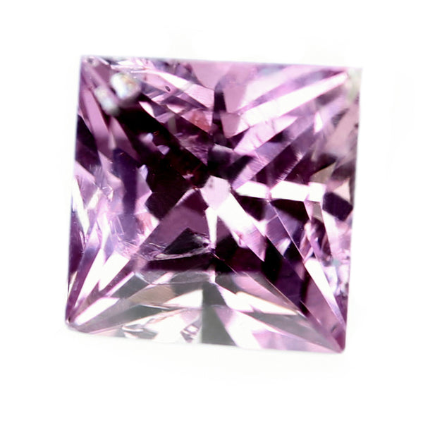 0.50ct Certified Natural Pink Sapphire