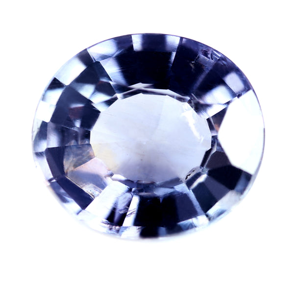 1.86ct Certified Natural Blue Sapphire