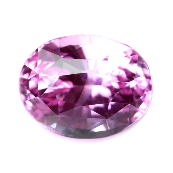 1.03ct Certified Natural Pink Sapphire