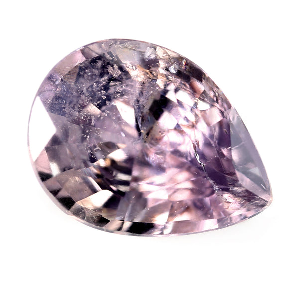 1.59ct Certified Natural Pink Sapphire