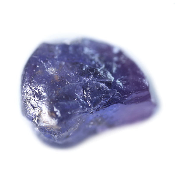 3.23ct Certified Natural Purple Sapphire