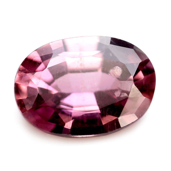 0.65ct Certified Natural Pink Sapphire