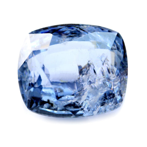 1.70ct Certified Natural Blue Sapphire