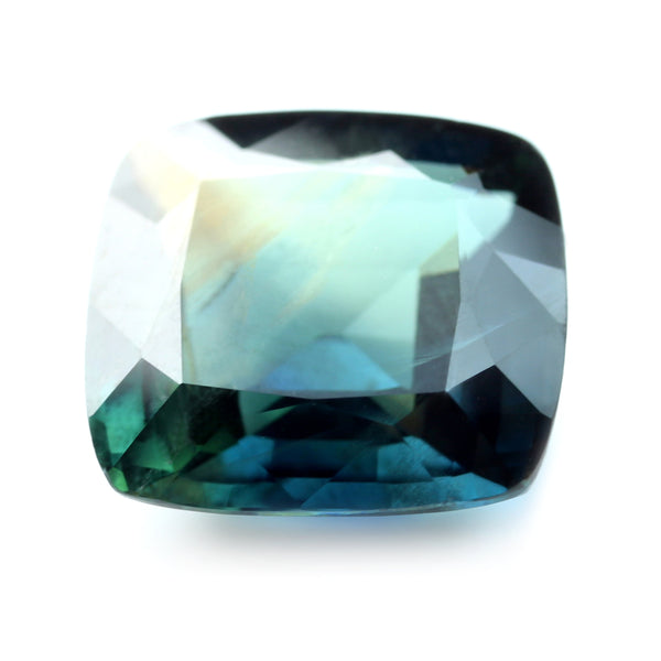 2.70ct Certified Natural Multicolor Sapphire