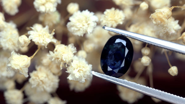 1.75ct Certified Natural Blue Sapphire – sapphirebazaar