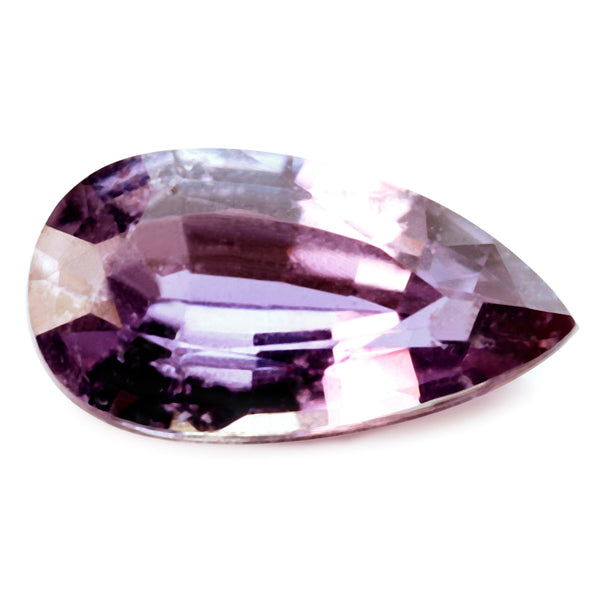 1.01ct Certified Natural Pink Sapphire