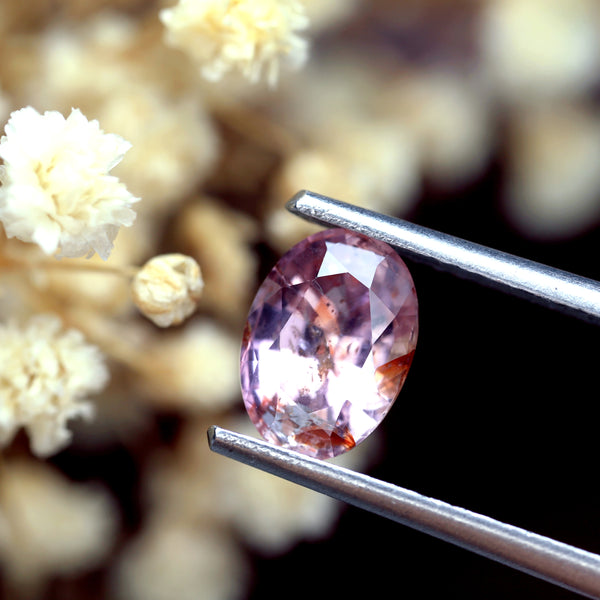 1.56ct Certified Natural Padparadscha Sapphire