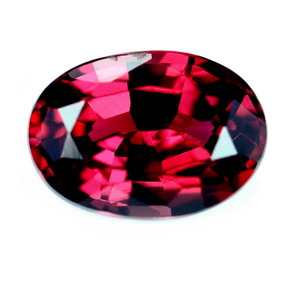 0.48ct Certified Natural Red Ruby