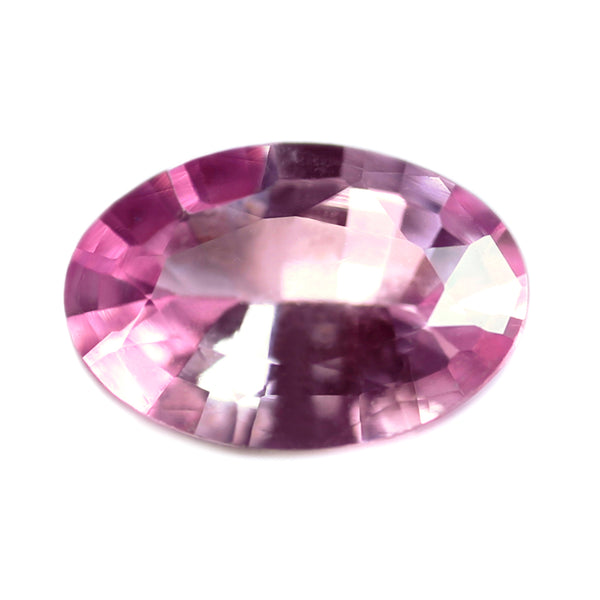 0.37ct Certified Natural Pink Sapphire