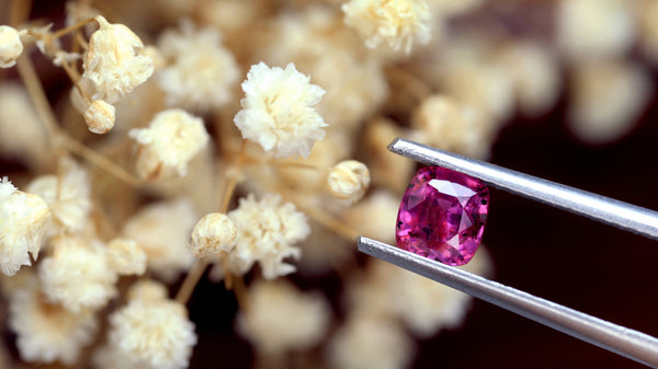 0.77ct Certified Natural Pink Sapphire – sapphirebazaar
