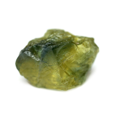 4.96ct Certified Natural Bicolor Sapphire