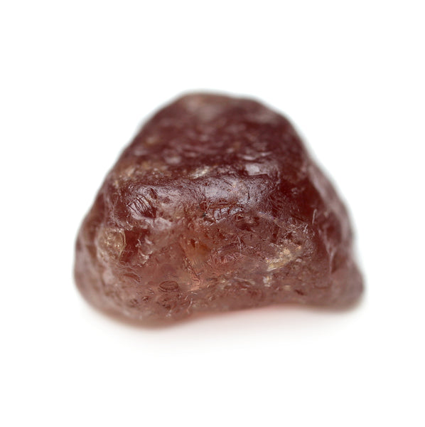 7.04ct Certified Natural Peach Sapphire