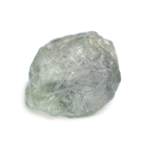 7.51ct Certified Natural White Sapphire