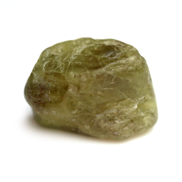 8.79ct Certified Natural Green Sapphire