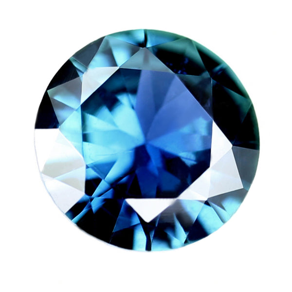 0.48ct Certified Natural Blue Sapphire
