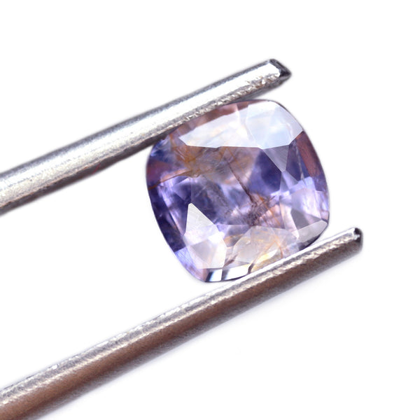 0.94ct Certified Natural Lavender Sapphire