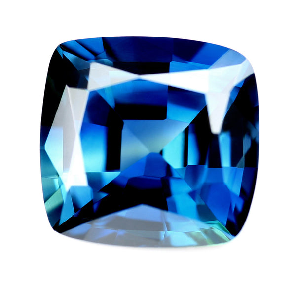 1.90ct Certified Natural Blue Sapphire