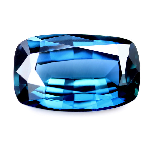 1.39ct Certified Natural Blue Sapphire