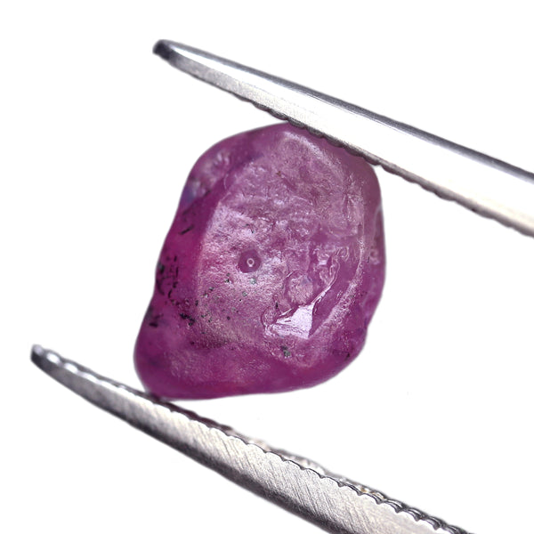 2.78ct Certified Natural Pink Sapphire