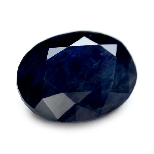 1.32ct Certified Natural Blue Sapphire