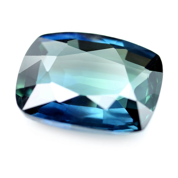 1.73ct Certified Natural Blue Sapphire