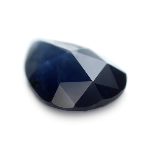 1.02ct Certified Natural Blue Sapphire