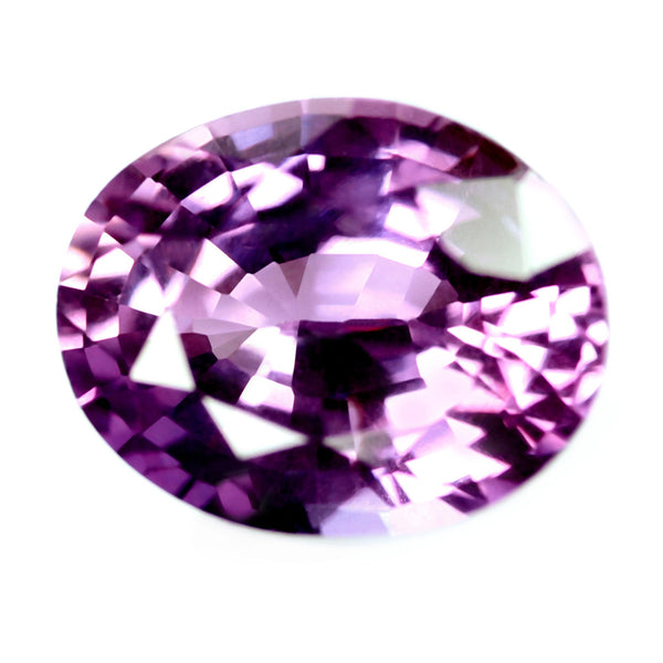 1.10ct Certified Natural Pink Sapphire