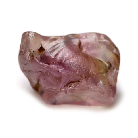4.67ct Certified Natural Peach Sapphire