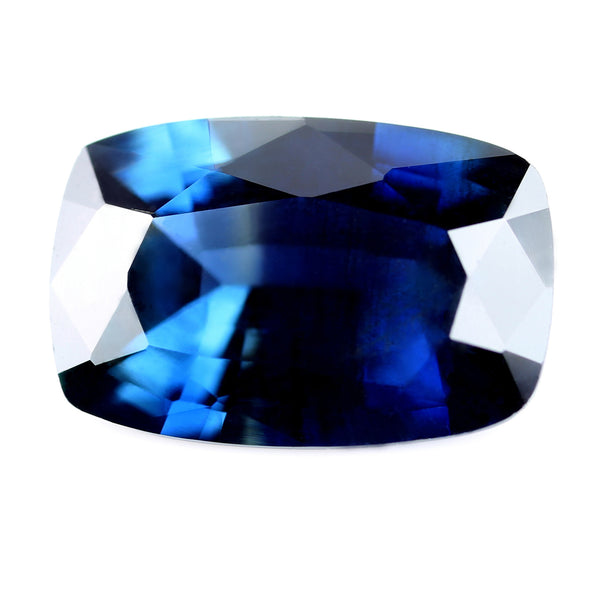 1.31ct Certified Natural Blue Sapphire