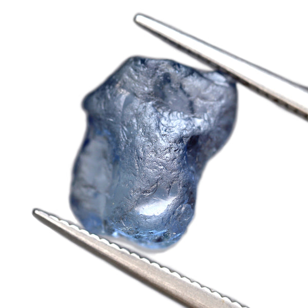 3.32ct Certified Natural Blue Sapphire