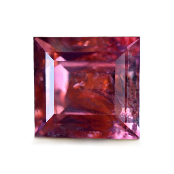 Reddish Color Ruby 0.64ct Certified Natural Red Color Ruby – sapphirebazaar