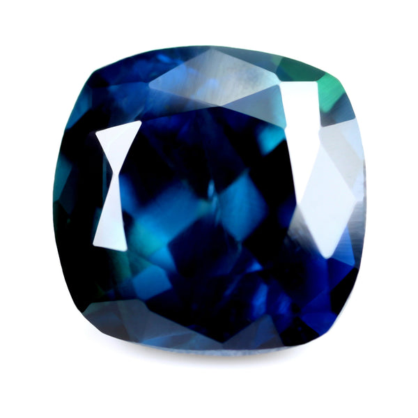 1.13ct Certified Natural Blue Sapphire