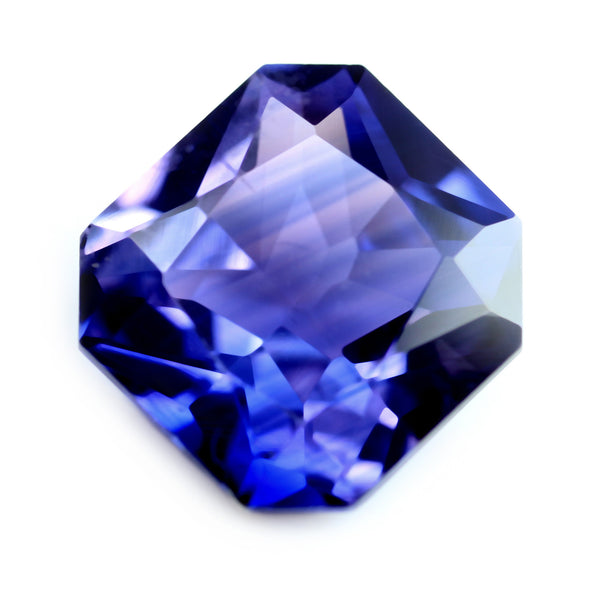 1.04ct Certified Natural Violet Sapphire
