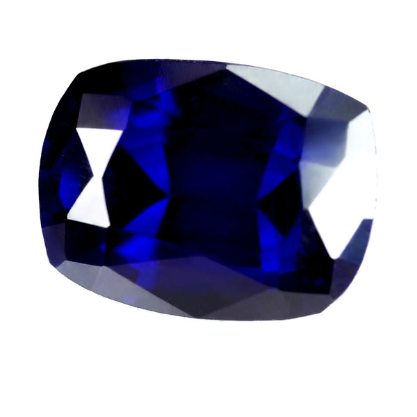 1.14ct Certified Natural Blue Sapphire