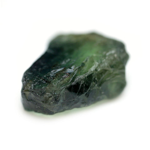 2.87ct Certified Natural Teal Sapphire