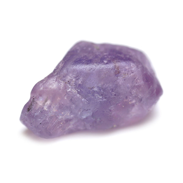 4.76ct Certified Natural Lavender Sapphire