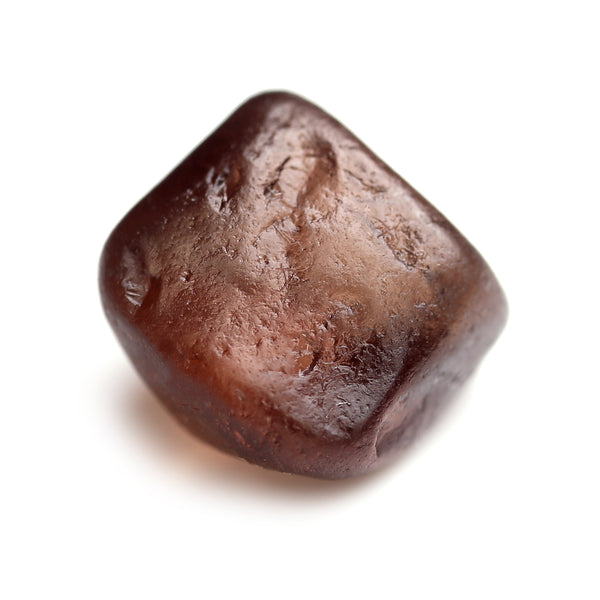 3.82ct Certified Natural Brown Sapphire