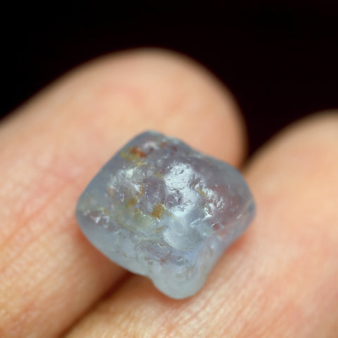 4.80ct Certified Natural White Sapphire
