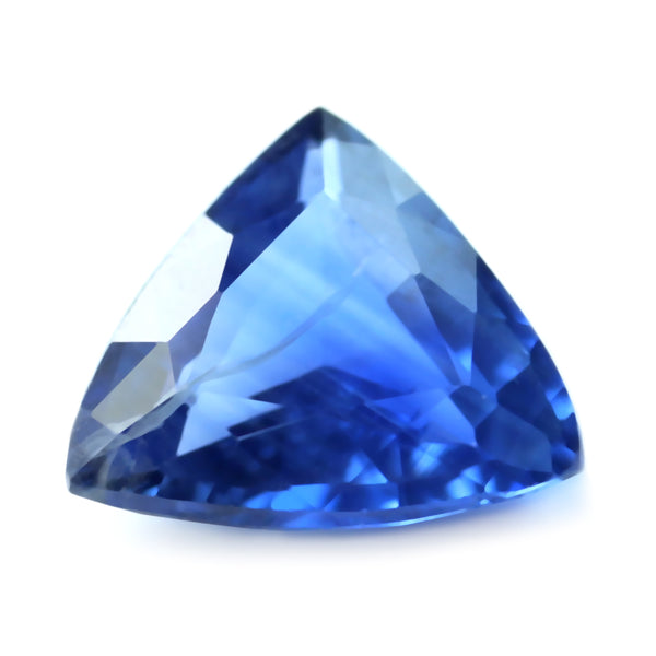 0.48ct Certified Natural Blue Sapphire