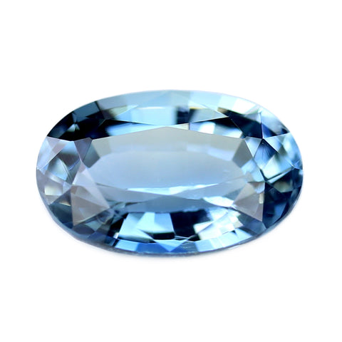 0.50ct Certified Natural Blue Sapphire