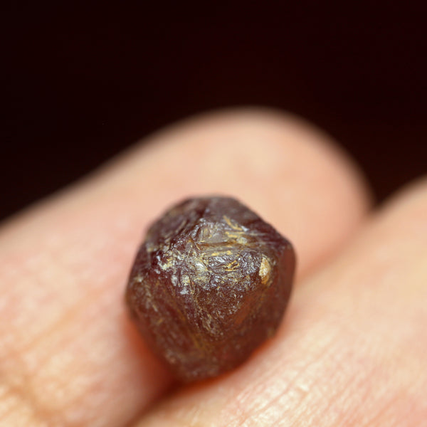 4.72ct Certified Natural Red Color Ruby