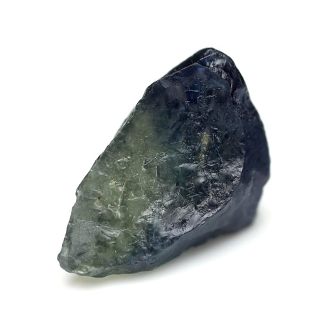 3.13ct Certified Natural Teal Sapphire