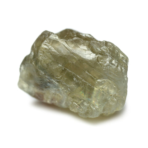 8.53ct Certified Natural Green Sapphire