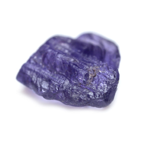 3.86ct Certified Natural Lavender Sapphire