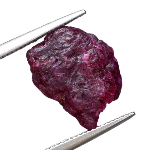 4.86ct Certified Natural Red Color Ruby