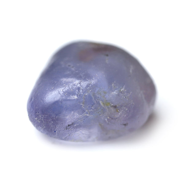 4.57ct Certified Natural White Sapphire