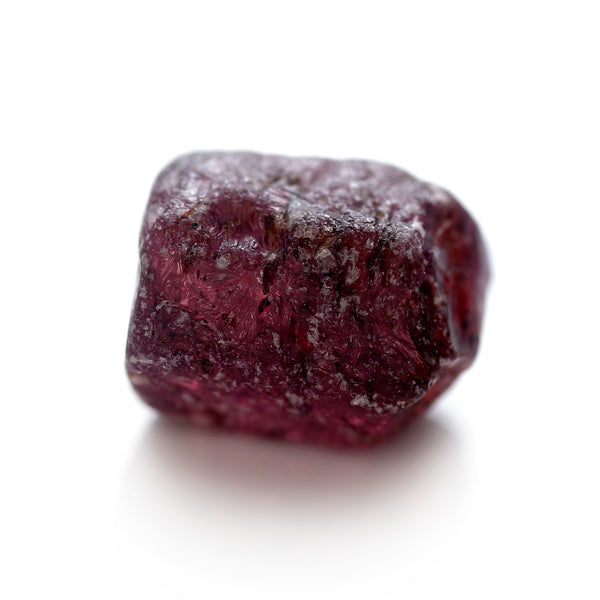 3.89ct Certified Natural Red Color Ruby